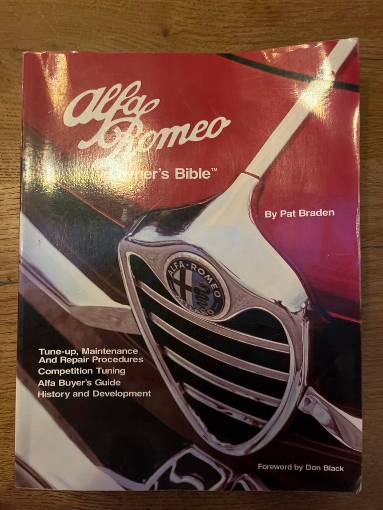 Set Alfa Romeo boeken, Boeken, Ophalen of Verzenden, Gelezen, Alfa Romeo