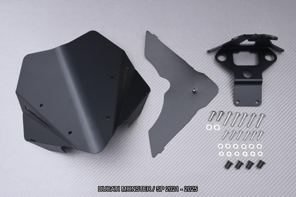 Windscherm DUCATI MONSTER 937 / SP 2021 - 2025, Ophalen of Verzenden, Nieuw