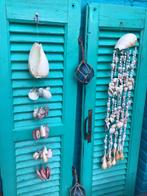 Louvre deurtjes ibizastyle 1.65 x 34 cm, Ophalen of Verzenden, Gebruikt