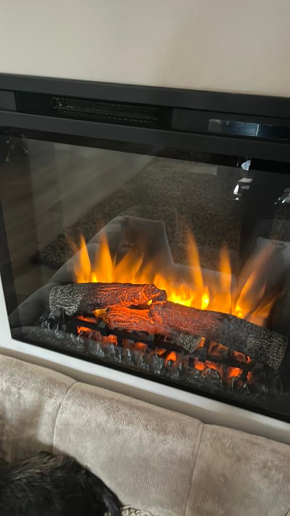 Dimplex, Ophalen, Zo goed als nieuw, Inbouwhaard