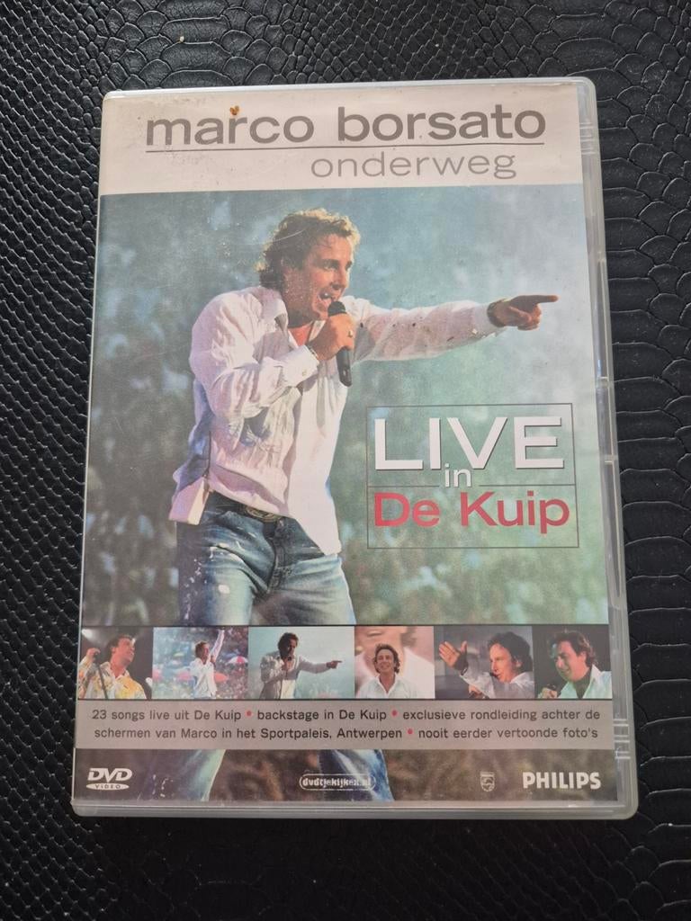 Macro borsato onderweg, Alle leeftijden, Ophalen of Verzenden, Zo goed als nieuw