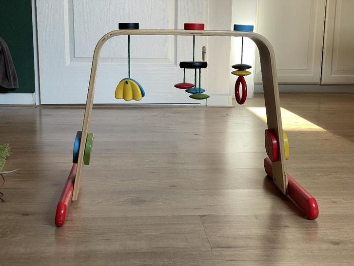 Baby Gym IKEA, Kinderen en Baby's, Speelgoed | Babyspeelgoed, Zo goed als nieuw, Babygym, Ophalen