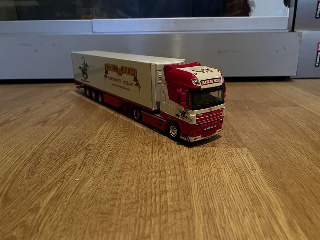 WSI frank de ridder, Ophalen of Verzenden, Zo goed als nieuw, Bus of Vrachtwagen, Wsi
