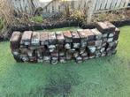 Gratis - Gebakken klinkers - Keiformaat, Tuin en Terras, Tegels en Klinkers, Ophalen, Beton, Klinkers