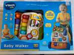 Baby walker Vtech, Ophalen of Verzenden, Zo goed als nieuw, 6 maanden tot 2 jaar