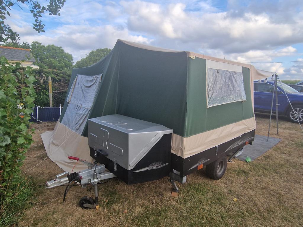 Raclet Moovea vouwwagen uit 2010, Ophalen, Groen, Tot en met 2, Raclet