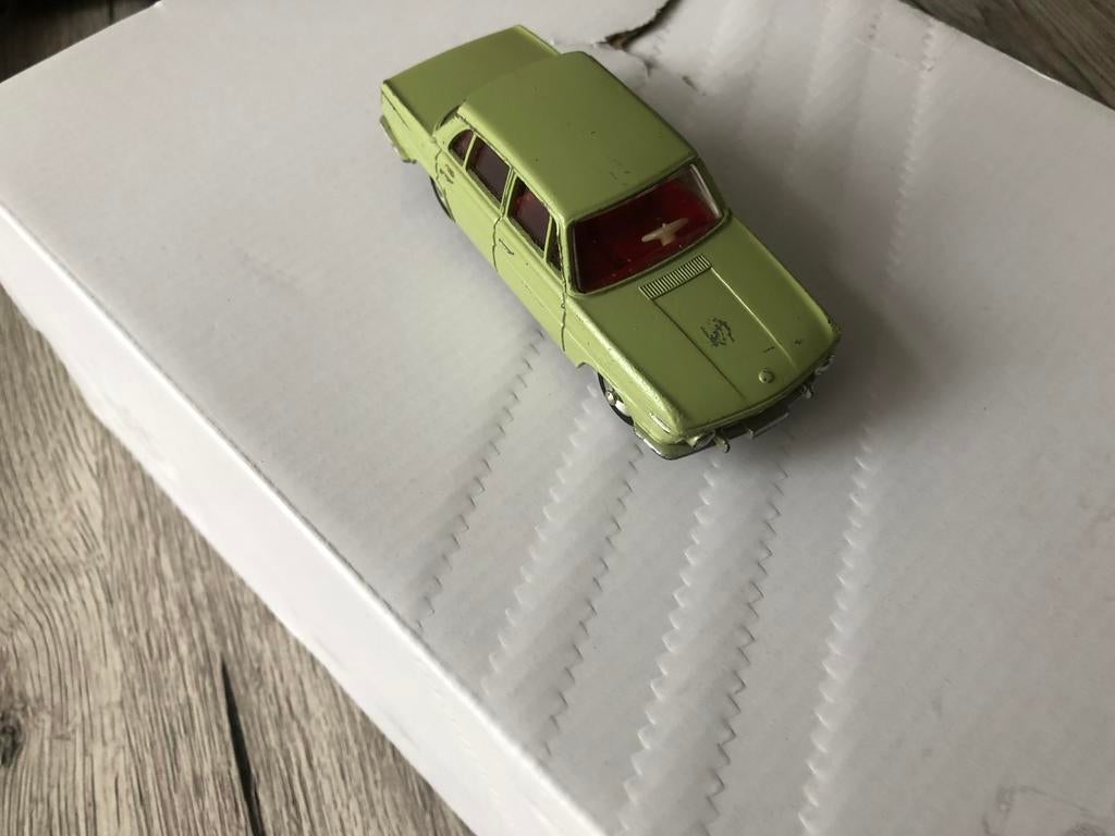 Miniatuur van Dinky Toys, Ophalen of Verzenden, Zo goed als nieuw, Auto, Dinky Toys