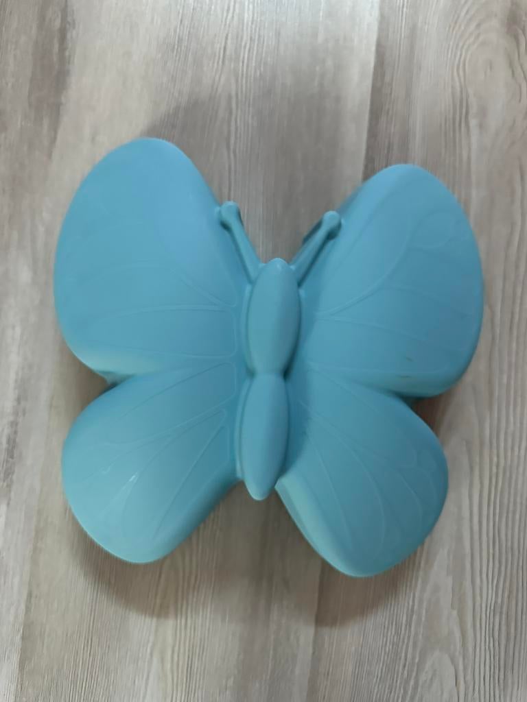 Ikea upplyst vlinderlamp, Ophalen, Zo goed als nieuw, Lamp