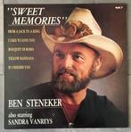 Ben Steneker – Sweet Memories, Ophalen of Verzenden, Zo goed als nieuw, 12 inch