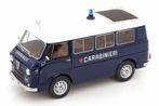 Alfa Romeo F12 "Carabinieri" 1967 Donkerblauw / Wit 1-18 Mit, Overige merken, Tschuiten@hotmail.com, Auto, Nieuw