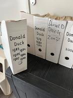 Grote collectie Donald Duck jaargangen en losse nummers, Meerdere stripboeken, Ophalen, Gelezen