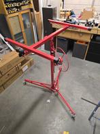 Platen lift, zo goed als nieuw, Ophalen, Zo goed als nieuw