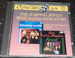 Original tapes The Jumping Jewels René and his Alligators, Cd's en Dvd's, Ophalen of Verzenden, Zo goed als nieuw, Rock-'n-Roll