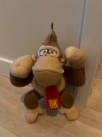 Donkey Kong knuffel, Kinderen en Baby's, Speelgoed | Knuffels en Pluche, Ophalen of Verzenden, Nieuw