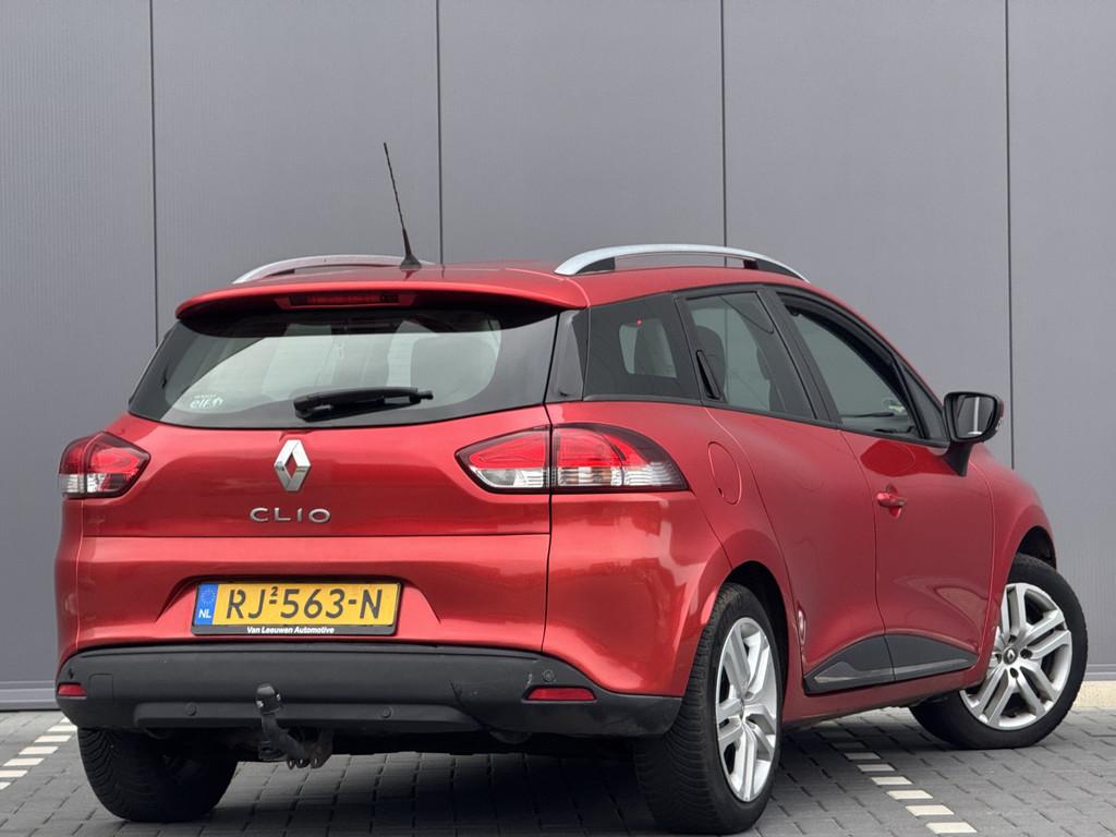 Renault Clio Estate 0.9 TCe Zen, Auto's, Renault, Voorwielaandrijving, 898 cc, Gebruikt, 580 kg