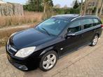 Opel Vectra 1.8 16V St.wgn 2006 Zwart, 4 cilinders, 1796 cc, Origineel Nederlands, Handgeschakeld