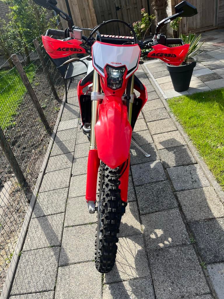 Honda CRF 450 l Enduro motor