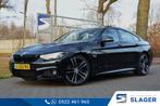 BMW 4-serie Gran Coupé 420i High Executive Edition | M-Spor, Auto's, BMW, Automaat, 1998 cc, Achterwielaandrijving, Gebruikt