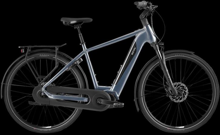 Besv Ct 1.3 ls grijs heren 56cm 28inch, Fietsen en Brommers, Elektrische fietsen, Nieuw, Overige merken, 55 tot 59 cm