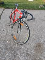 Race fiets issimo, Ophalen