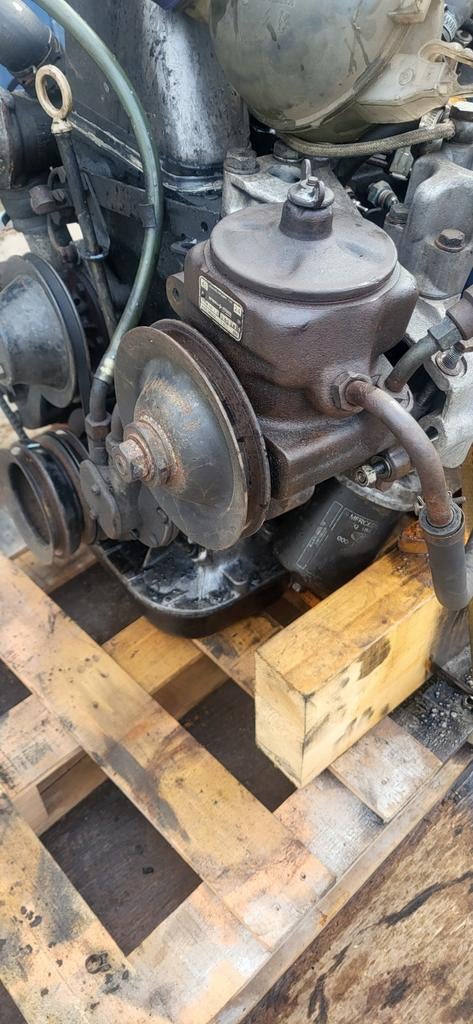 Compleet  stuurbekrachtiging  van Mercedes w123, Ophalen of Verzenden