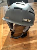 Atomic Nomad LF Skihelm - Maat M (56-59) - Titanium, Overige typen, Ophalen of Verzenden, Zo goed als nieuw, Atomic