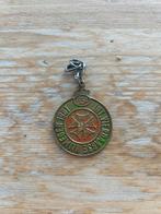 65e Vierdaagse Nijmegen 1981 medaille, Ophalen of Verzenden, Overige materialen, Nederland