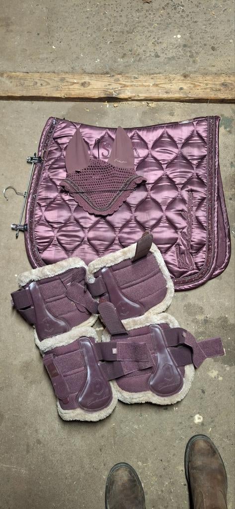 Eskadron cassis set, Ophalen of Verzenden