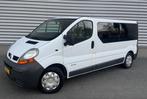 Renault Trafic 2.0-16V BENZINE 9 Persoons (bj 2006), Auto's, Stof, Gebruikt, 4 cilinders, 2000 kg