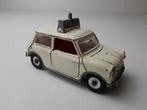 1967 Dinky Toys 250 MINI COOPER POLICE.