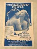 KOELE MEREN DES DOODS  filmposter  40-60 cm, Verzamelen, Ophalen of Verzenden, Zo goed als nieuw, Deurposter of groter, Film en Tv