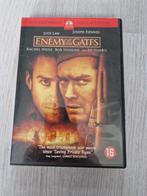 DVD Enemy at the Gates - Joseph Fiennes/Jude Law, Vanaf 16 jaar, Ophalen, Zo goed als nieuw, Actiethriller