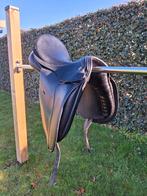 Dressuurzadel KN Allegro, 3x gebuikt z.g.a.n., Dieren en Toebehoren, Ophalen, Zo goed als nieuw, Dressuur