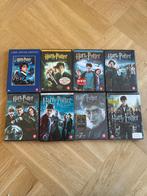 Harry Potter (sealed) DVD complete set (8 delen), Ophalen of Verzenden, Zo goed als nieuw, Overige typen