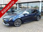 Toyota Corolla Touring Sports Hybrid 140 Dynamic (bj 2025), Auto's, 12 maanden, Gebruikt, 4 cilinders, Blauw