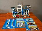 Lego 60047 - City - Police Station, Ophalen of Verzenden, Gebruikt, Complete set, Lego