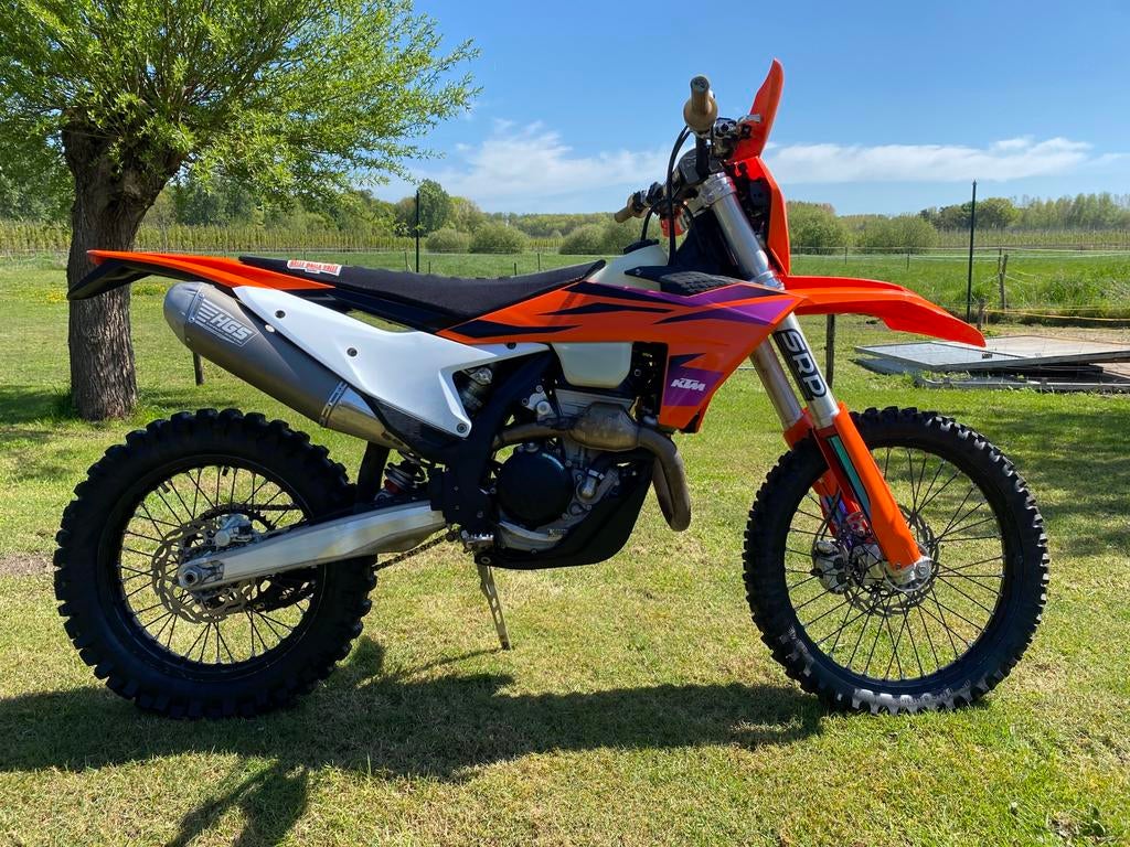 2024 ktm exc 350f, Particulier, Enduro