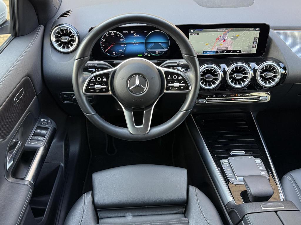 Mercedes-Benz GLA-klasse 250e | Navigatie | Trekhaak | Adapt, Stof, 16 kWh, Wit, Bedrijf