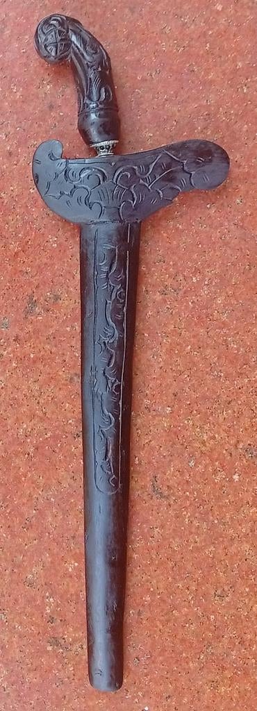 Keris Madura, Madurese keris, Antiek en Kunst, Kunst | Niet-Westerse kunst, Ophalen of Verzenden