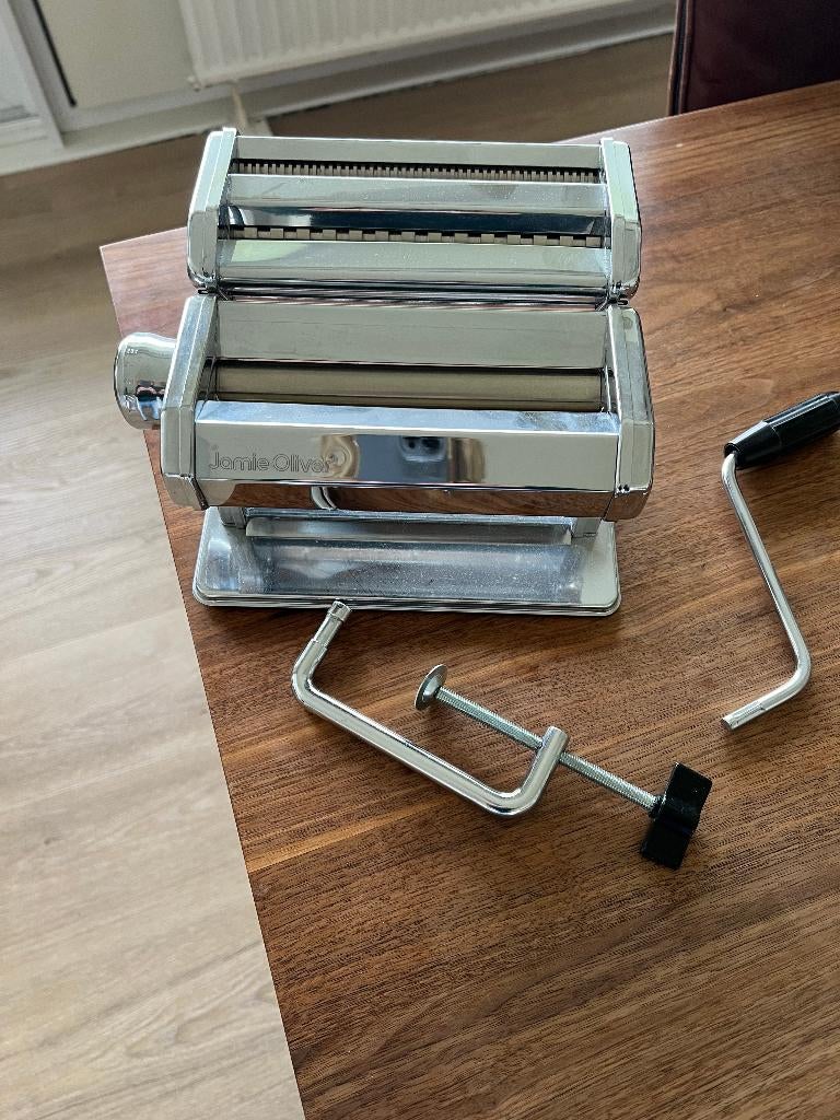 Pastamachine, Ophalen, Nieuw