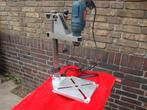 wolfcraft boorstandaard, Ophalen of Verzenden, Gebruikt, Minder dan 400 watt, Kolomboormachine
