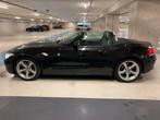 BMW Z4 E89 28I cabriolet 2012 Zwart handgeschakeld, Zwart, 4 cilinders, Cabriolet, Zwart