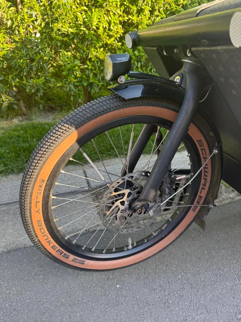 Urban Arrow elektrische bakfiets performance, Overige merken, 4 kinderen of meer, Luxueuze-bikes@hotmail.com, Luxueuze bikes