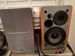 Edifier R1280T Boekenplank Speakers, Overige merken, Ophalen of Verzenden, Zo goed als nieuw, Minder dan 60 watt