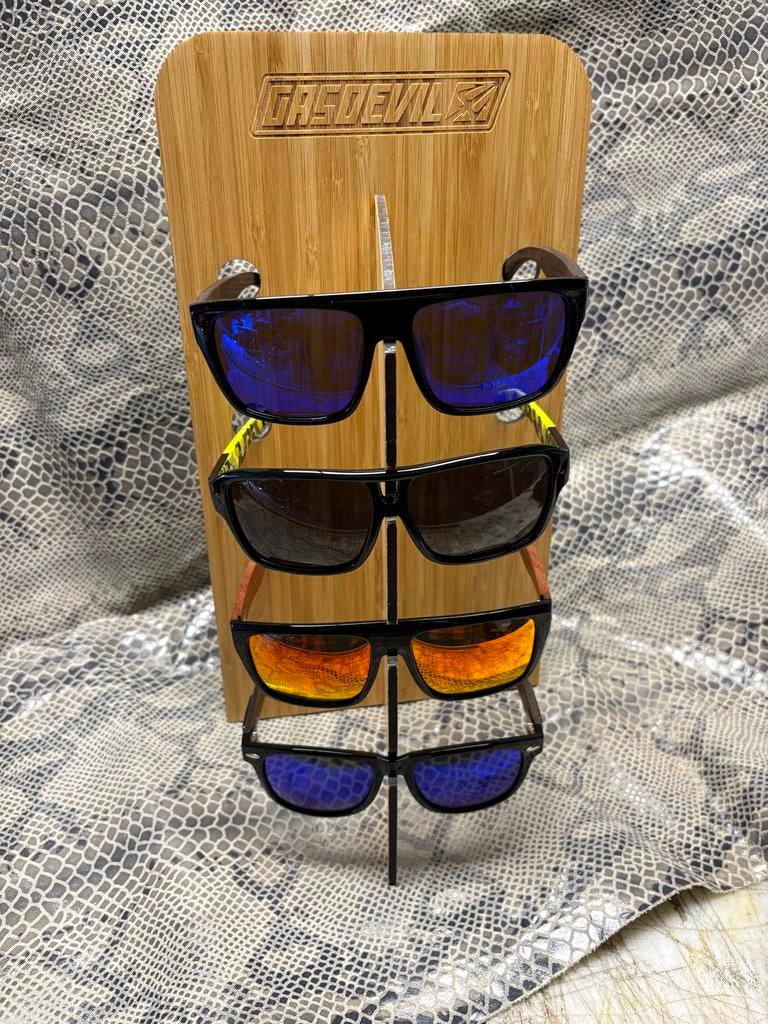 GASDEVIL zonnebrillen, Zonnebril, Overige kleuren, Nieuw, Ophalen