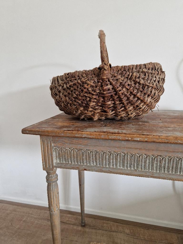 Oude Zweedse mand, Ophalen of Verzenden