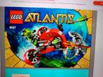 Lego atlantis 8057, Ophalen of Verzenden