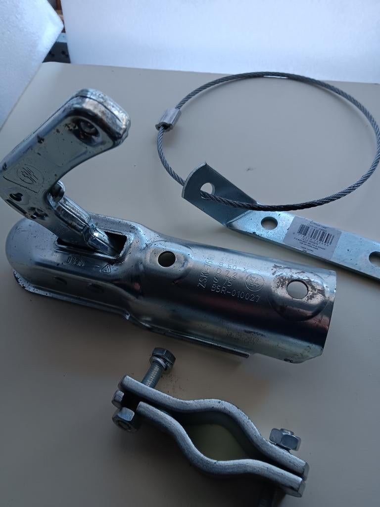 Koppeling aanhangwagen, Auto diversen, Aanhangwagen-onderdelen, Ophalen of Verzenden