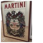 Martini spiegel, Ophalen