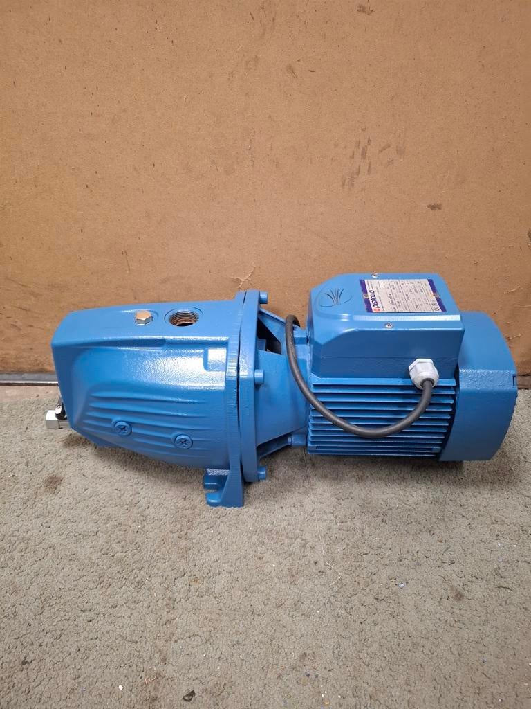 Pedrollo JSWm 3BL waterpomp 9.6M3 230volt, Ophalen of Verzenden, Gebruikt, Beregeningspomp